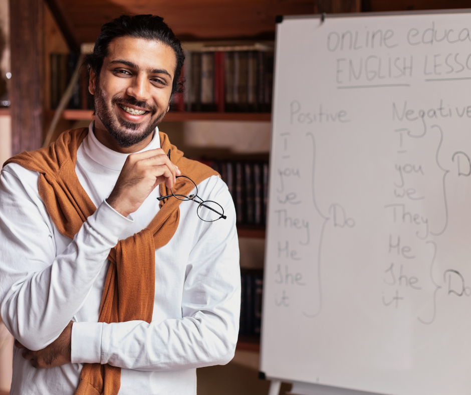 كورس اللغة الانجليزية – (حضوري)