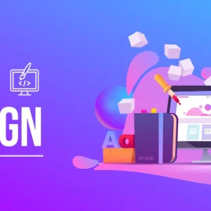 تعلم تصميم مواقع الويب بواسطه لغات HTML & CSS